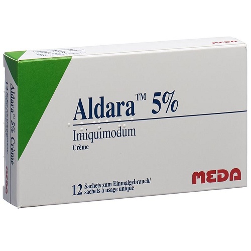 Koupit Aldara bez receptu v České republice