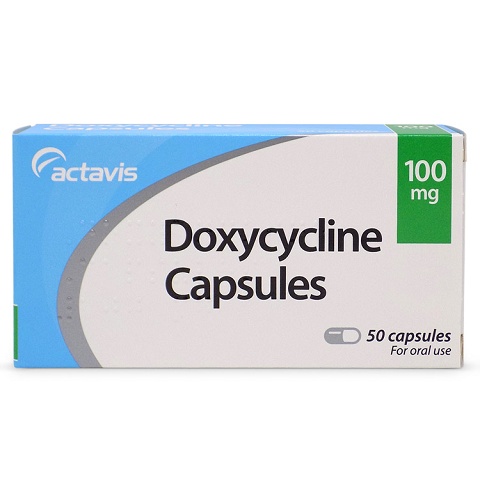 Koupit Doxycyklin bez receptu v České republice