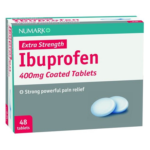Koupit Ibuprofen bez receptu v České republice