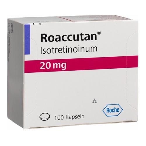 Koupit Isotretinoin bez receptu v České republice