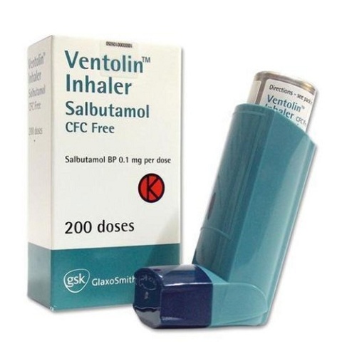 Ventolin Inhaler