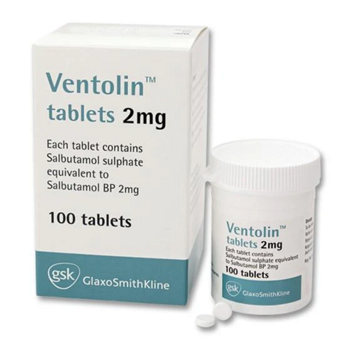 Ventolin Tablet